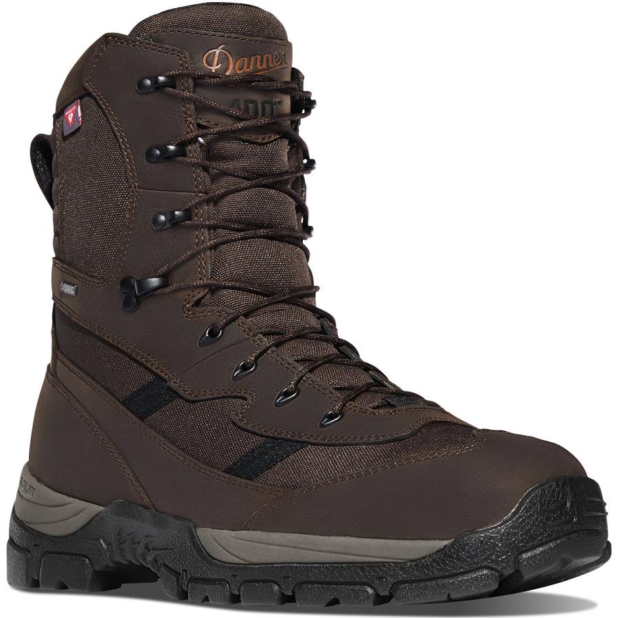 Brown Men's Danner Alsea 8