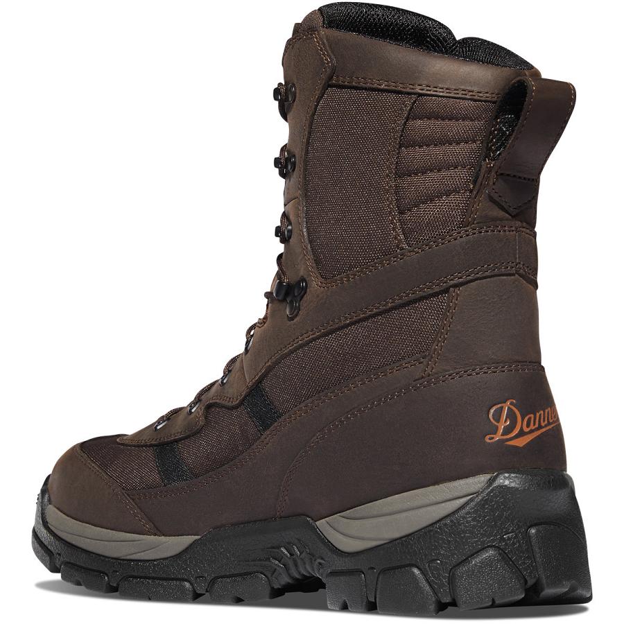 Brown Men's Danner Alsea 8