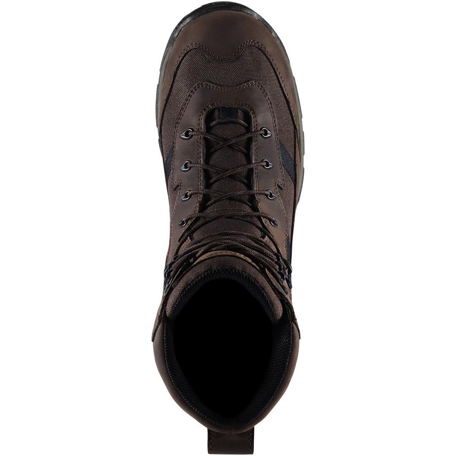 Brown Men's Danner Alsea 8