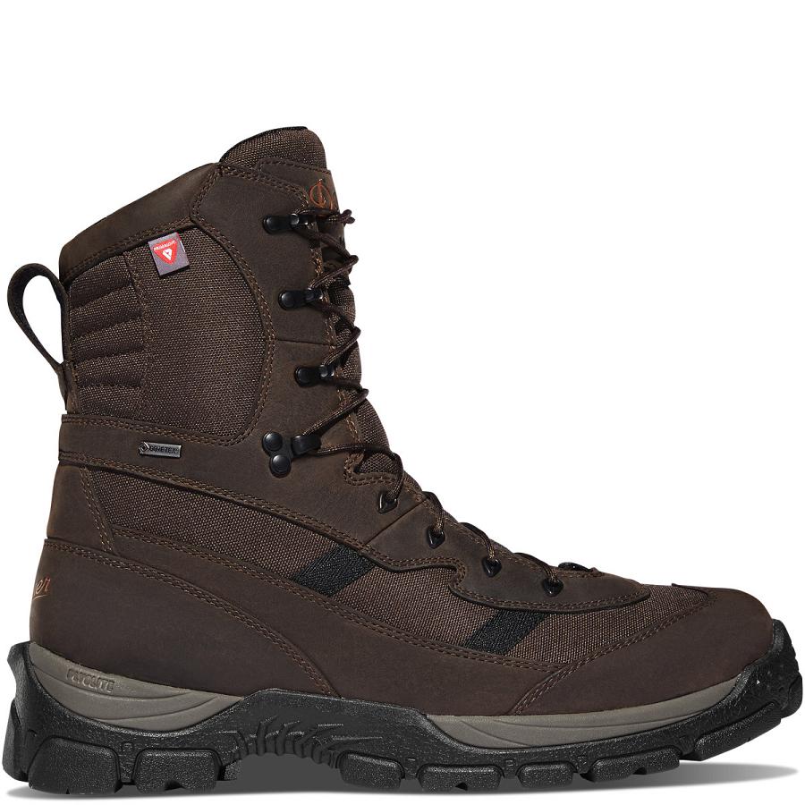 Brown Men\'s Danner Alsea 8\