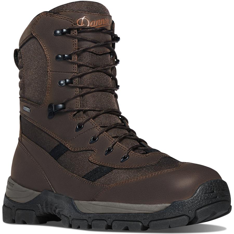 Brown Men's Danner Alsea 8