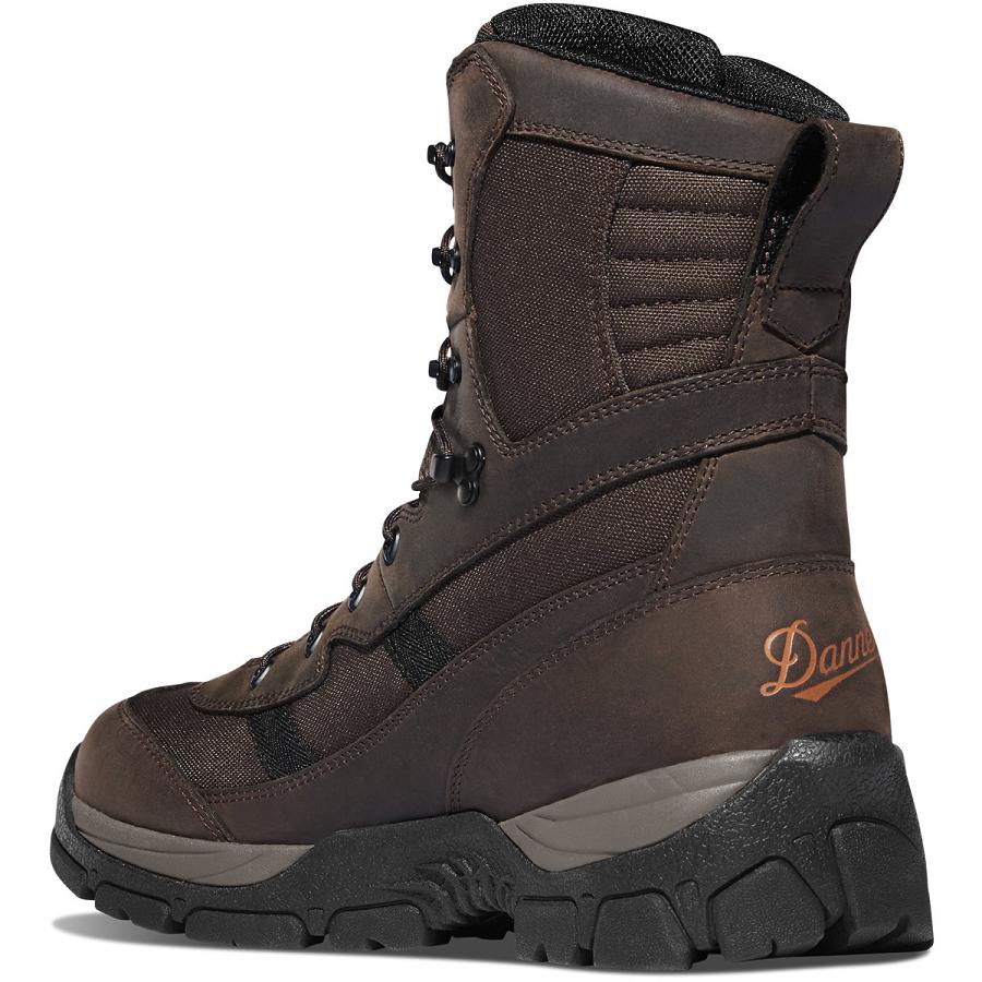 Brown Men's Danner Alsea 8