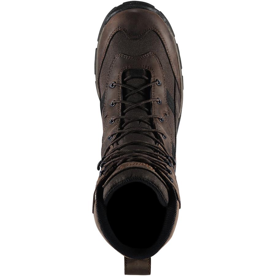 Brown Men's Danner Alsea 8