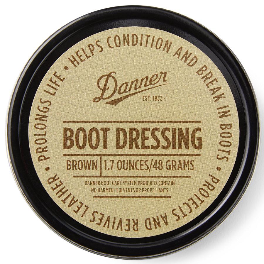 Brown Men\'s Danner Boot Dressing (1.7 oz) Boot Care | NZ5035SO