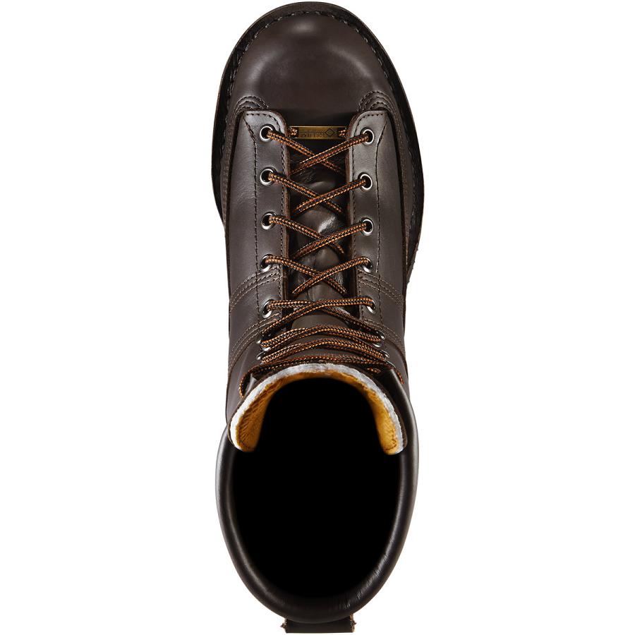 Brown Men's Danner Canadian 10