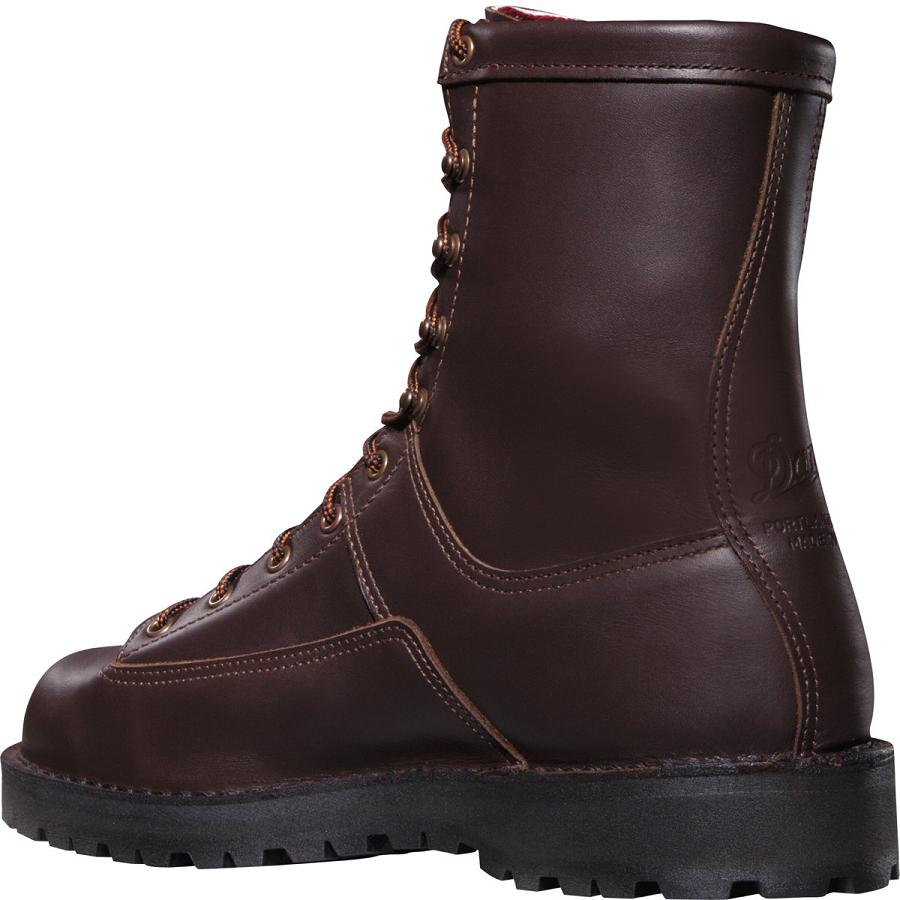 Brown Men's Danner Hood Winter Light 8