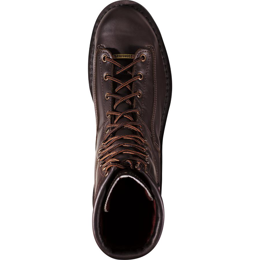 Brown Men's Danner Hood Winter Light 8