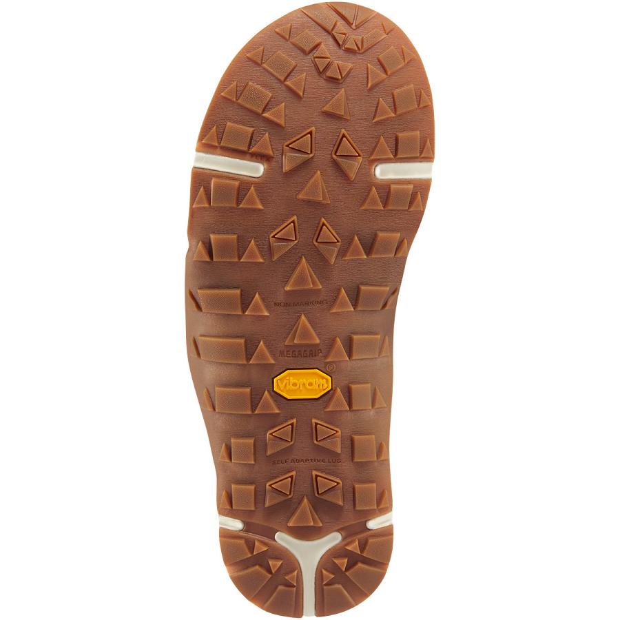 Brown Men's Danner Lost Coast Sandals | NZ4838OR