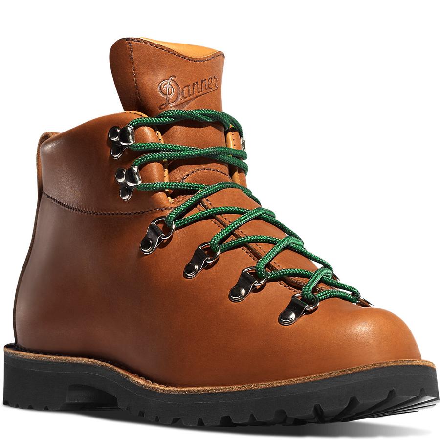 Brown Men's Danner Mountain Trail 5.5