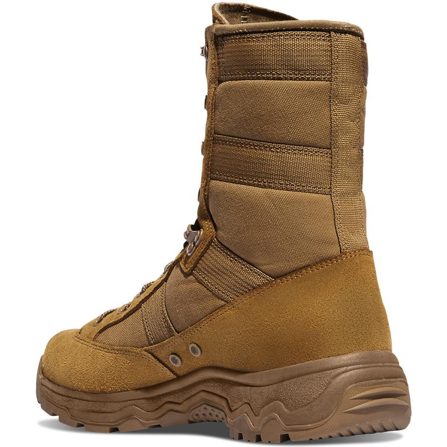 Brown Men's Danner Reckoning Safe to Fly 8