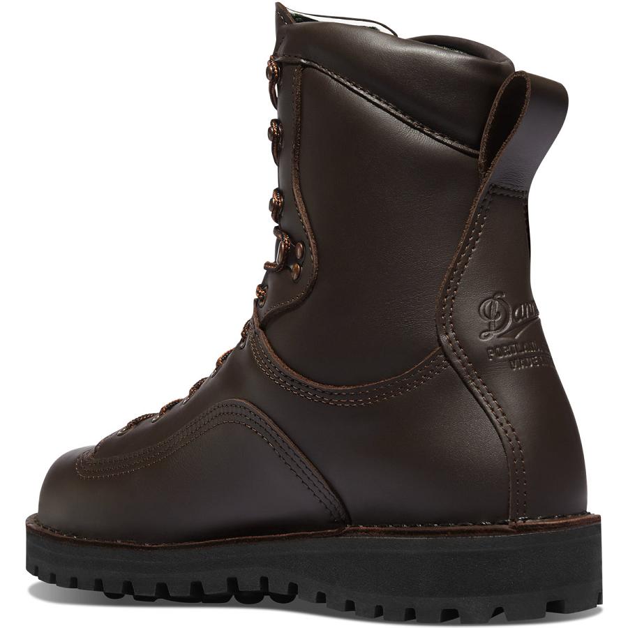 Brown Men's Danner Santiam 8