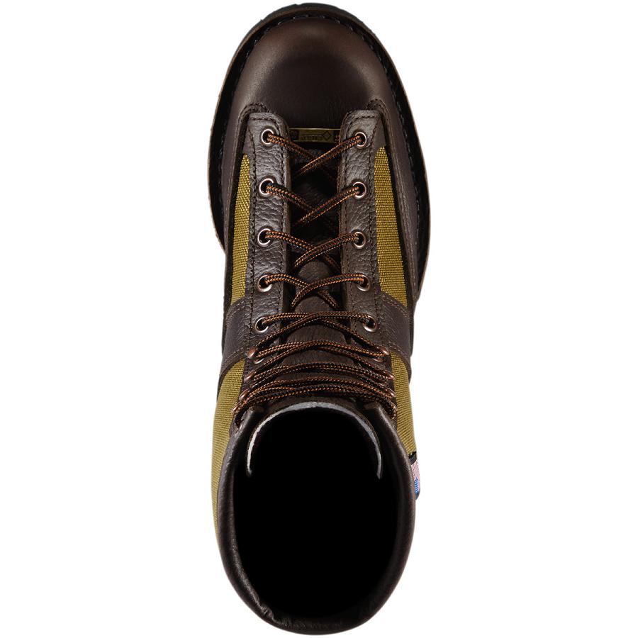 Brown Men's Danner Sierra 8