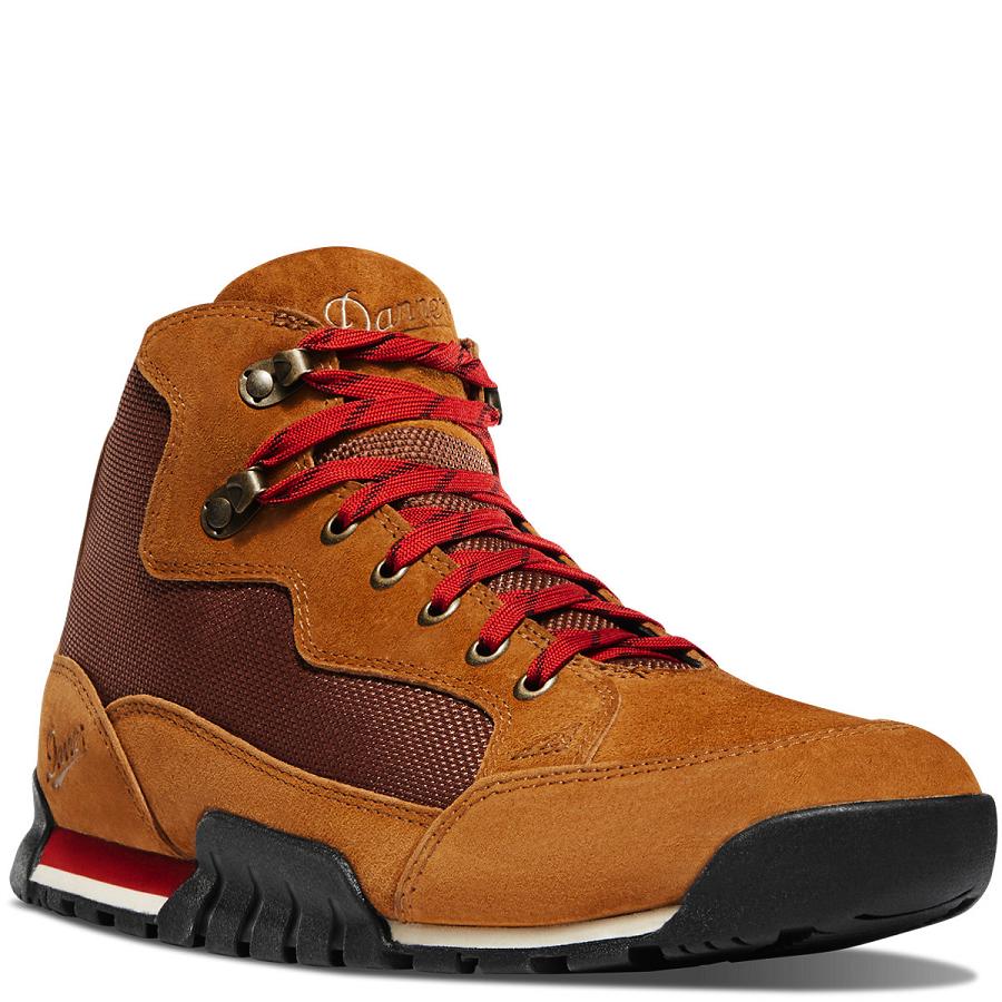 Brown Men's Danner Skyridge Boots | NZ4878SO