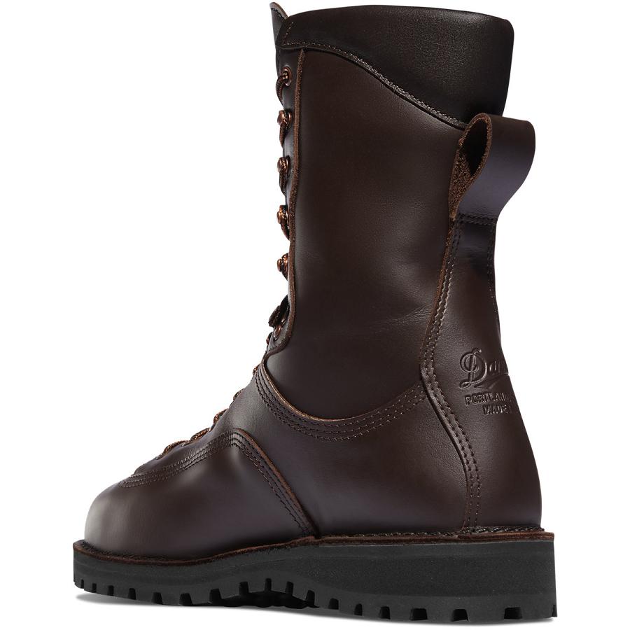 Brown Men's Danner Trophy 10