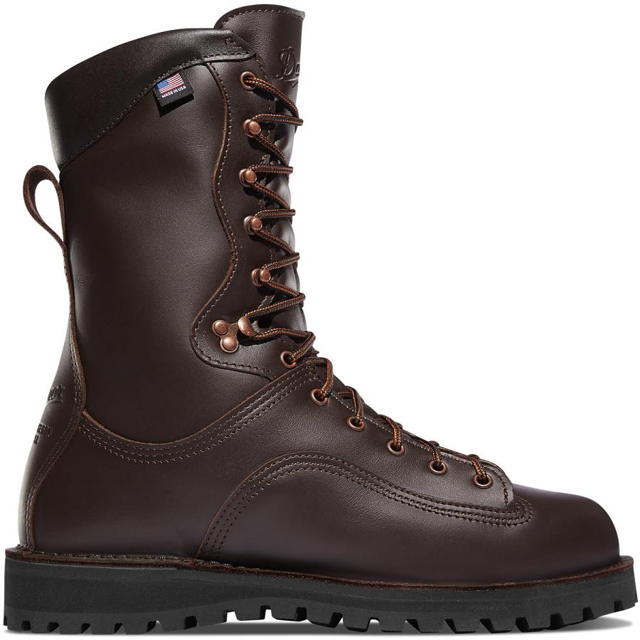 Brown Men\'s Danner Trophy 10\