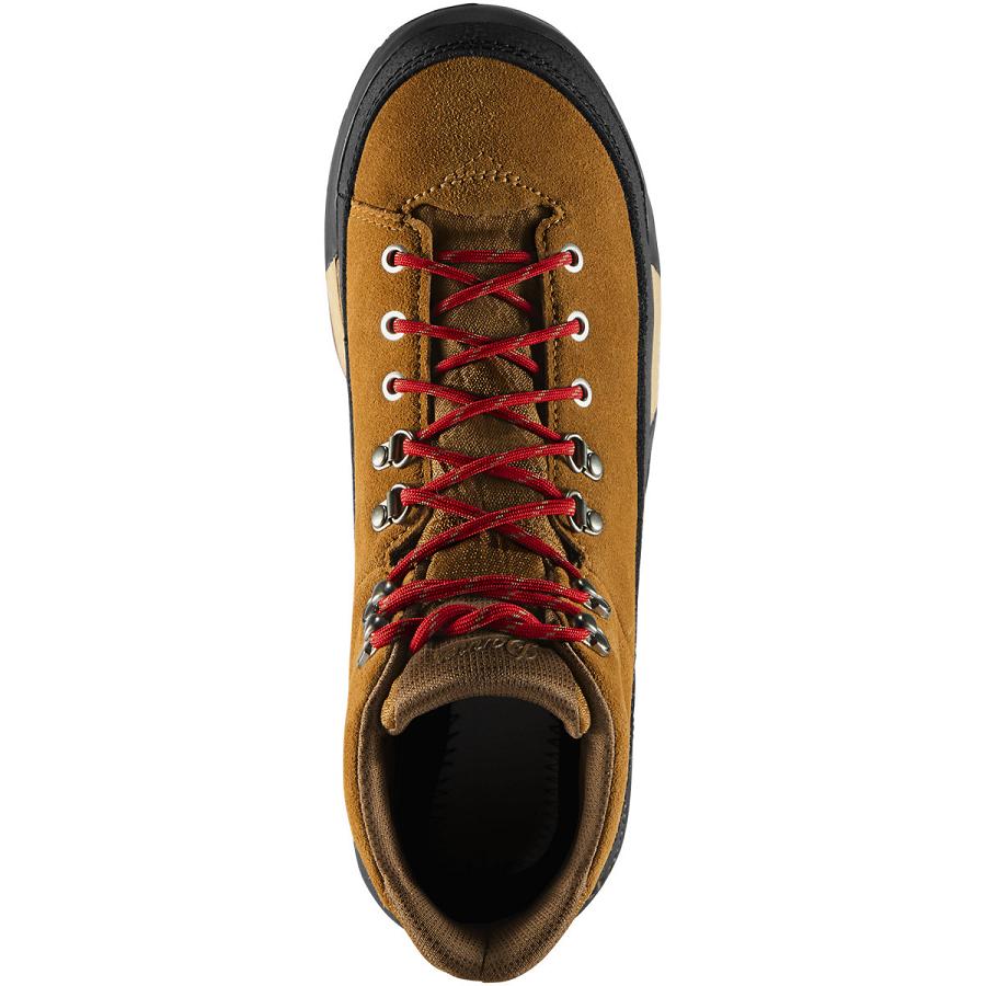 Brown / Red Men's Danner Panorama 6