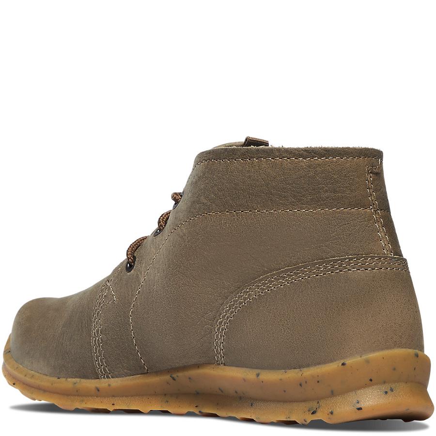 Brown Women's Danner Forest Chukka Boots | NZ4487BC