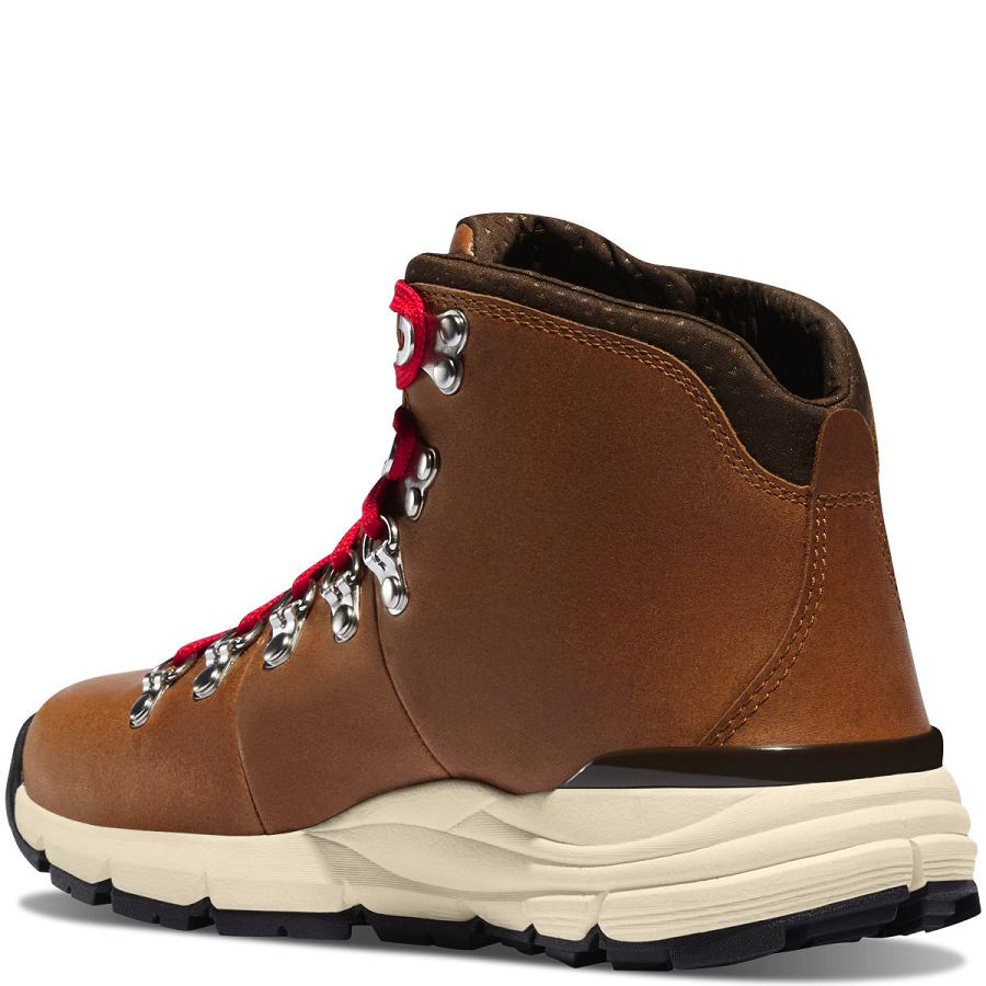 Brown Women's Danner Mountain 600 4.5