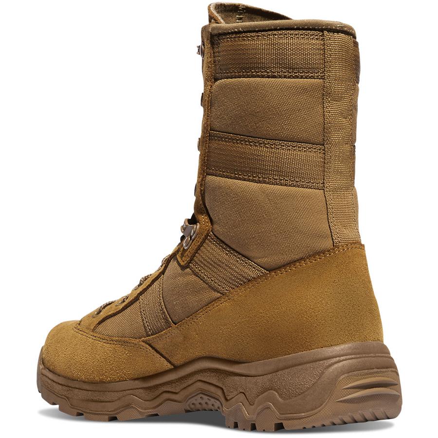 Brown Women's Danner Reckoning 8