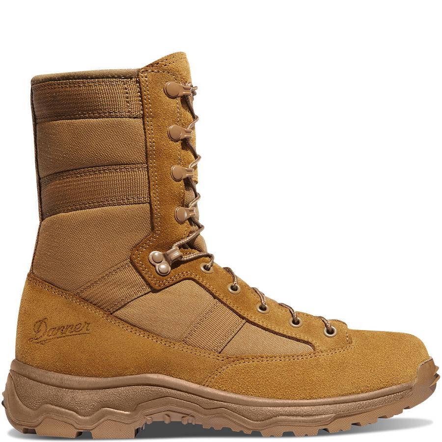 Brown Women's Danner Reckoning 8