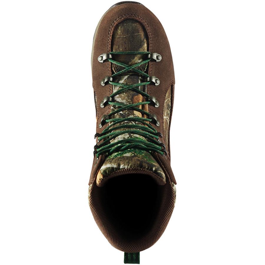 Brown Women's Danner Wayfinder Hunting Boots | NZ4371PQ