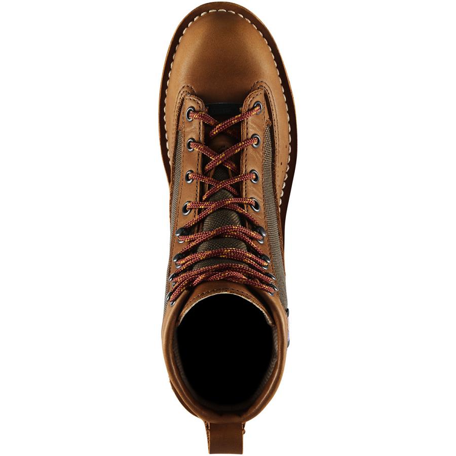 Brown Women's Danner Westslope Boots | NZ4465DN