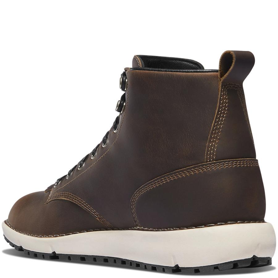 Chocolate Men's Danner Logger 917 Boots | NZ4858FM