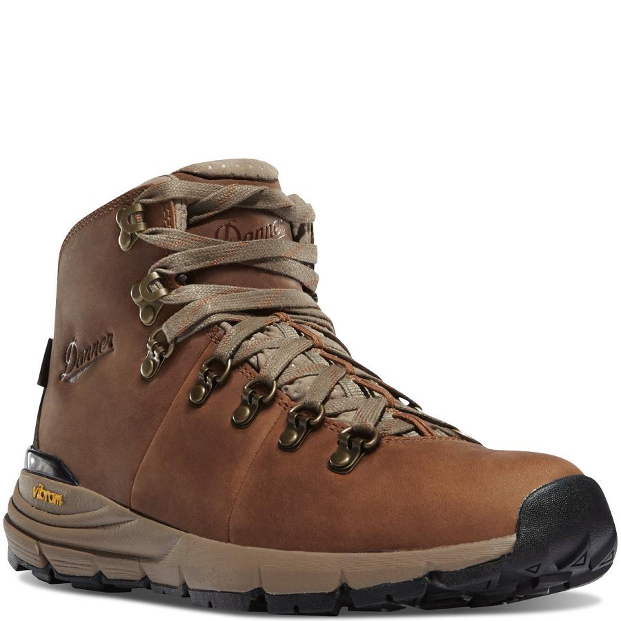 Chocolate Women's Danner Mountain 600 4.5