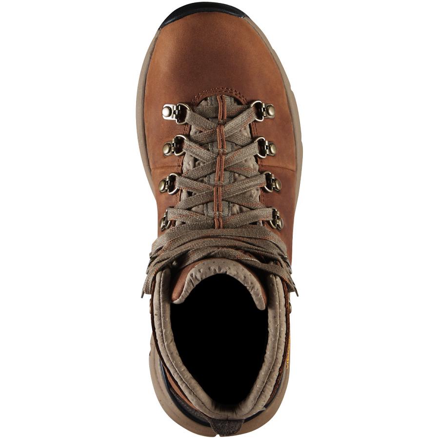 Chocolate Women's Danner Mountain 600 4.5