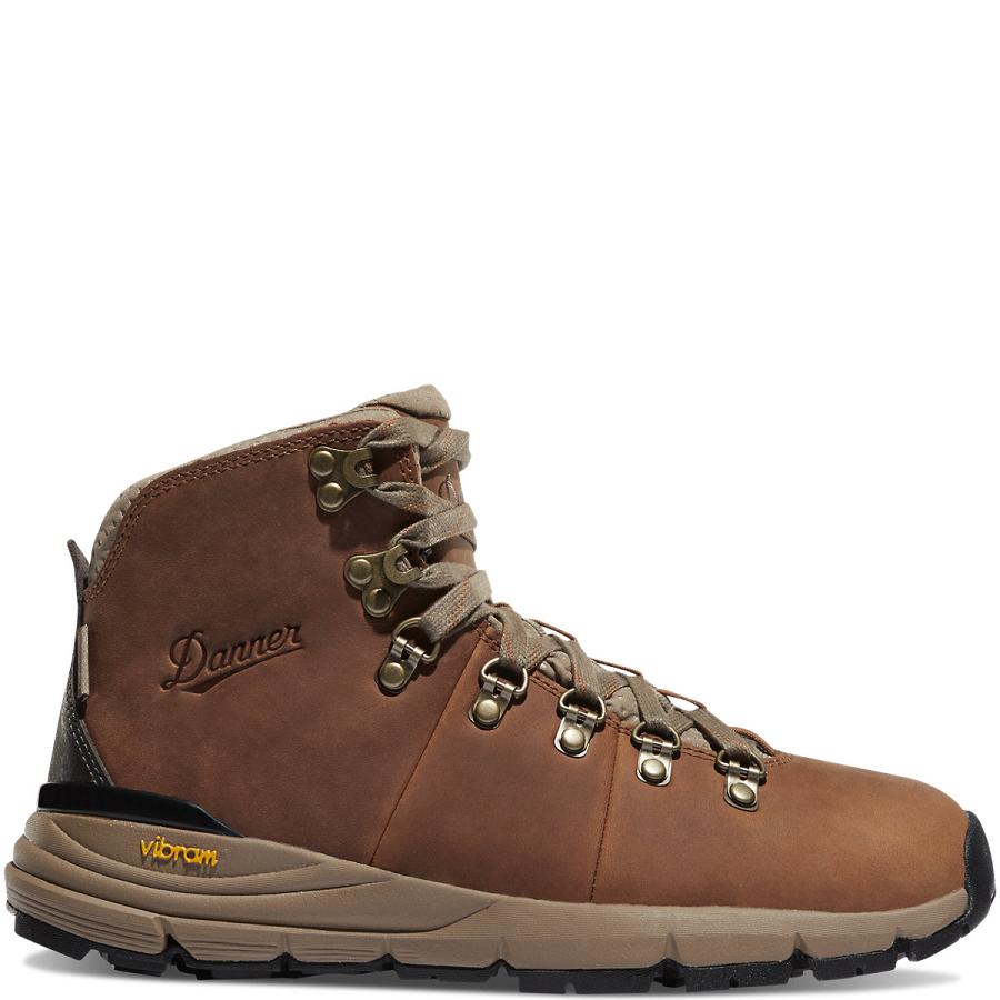 Chocolate Women\'s Danner Mountain 600 4.5\