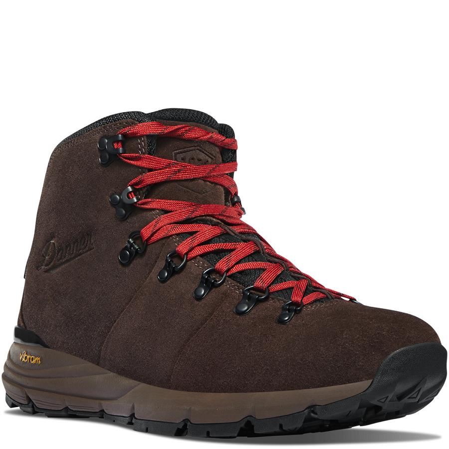 Coffee Men's Danner Mountain 600 4.5