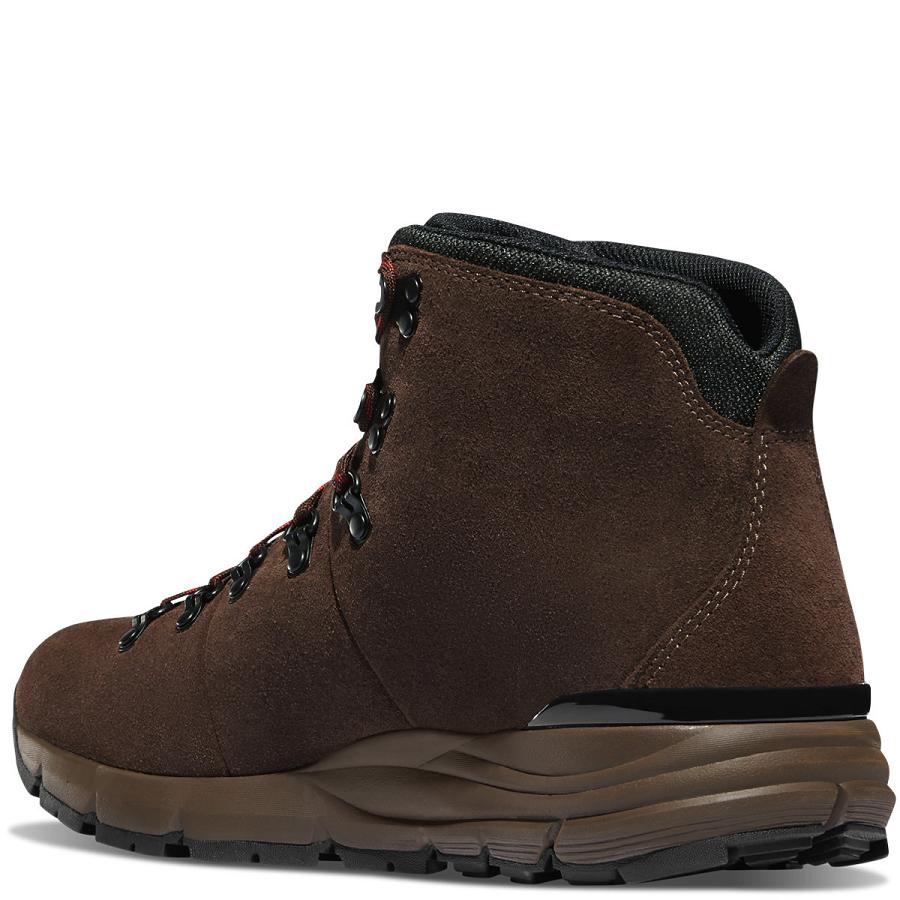 Coffee Men's Danner Mountain 600 4.5