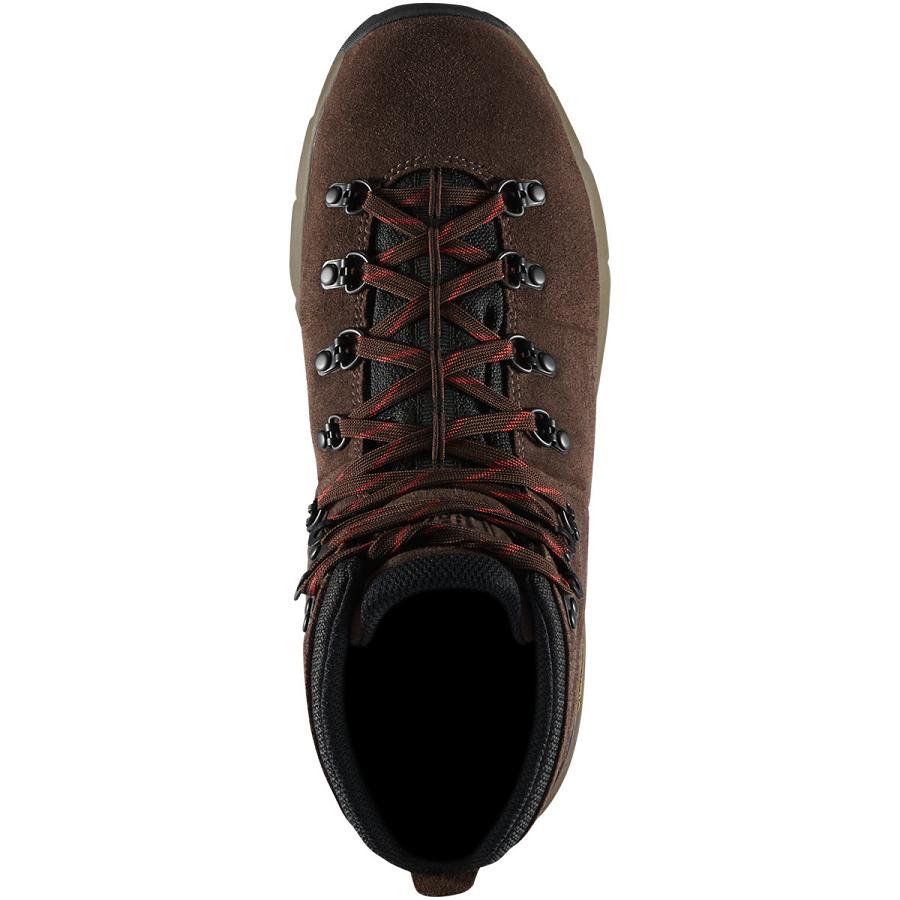 Coffee Men's Danner Mountain 600 4.5