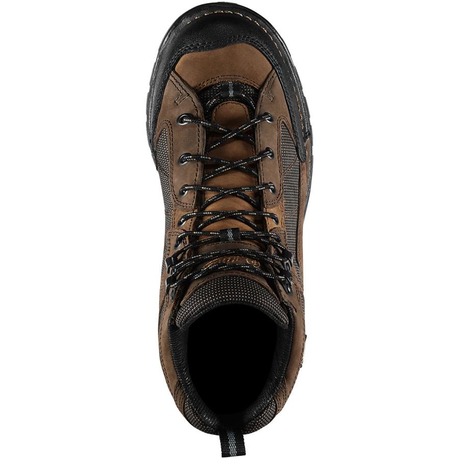 Coffee Men's Danner Radical 452 Hiking Boots | NZ4826FM