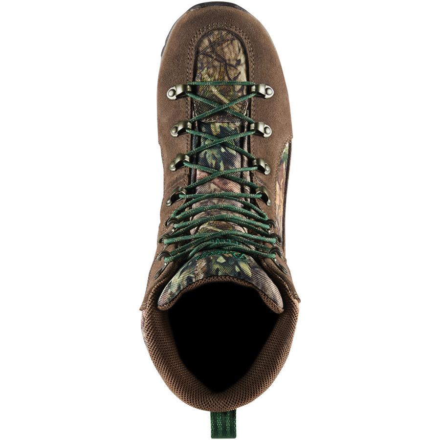 Coffee Women's Danner Wayfinder Hunting Boots | NZ4370AP