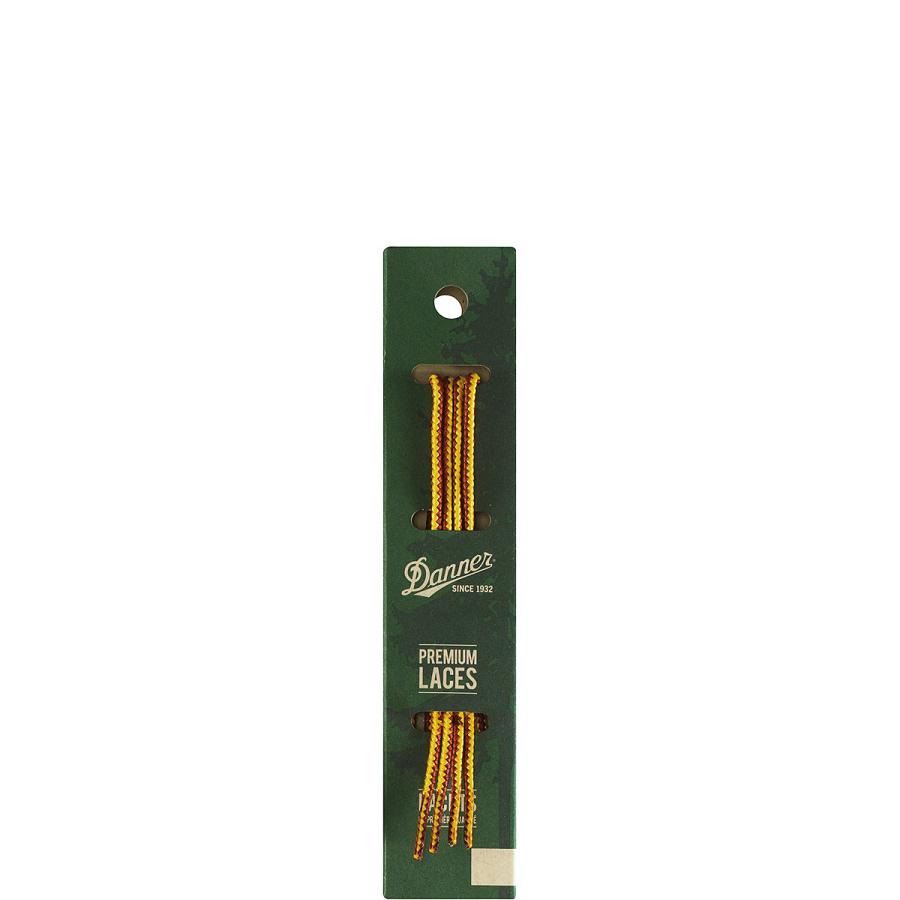 Gold / Brown Men\'s Danner Laces 72\