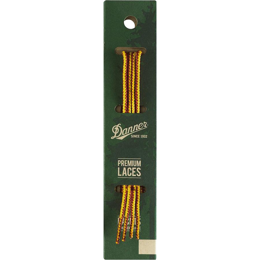 Gold / Brown Men\'s Danner Laces 84\