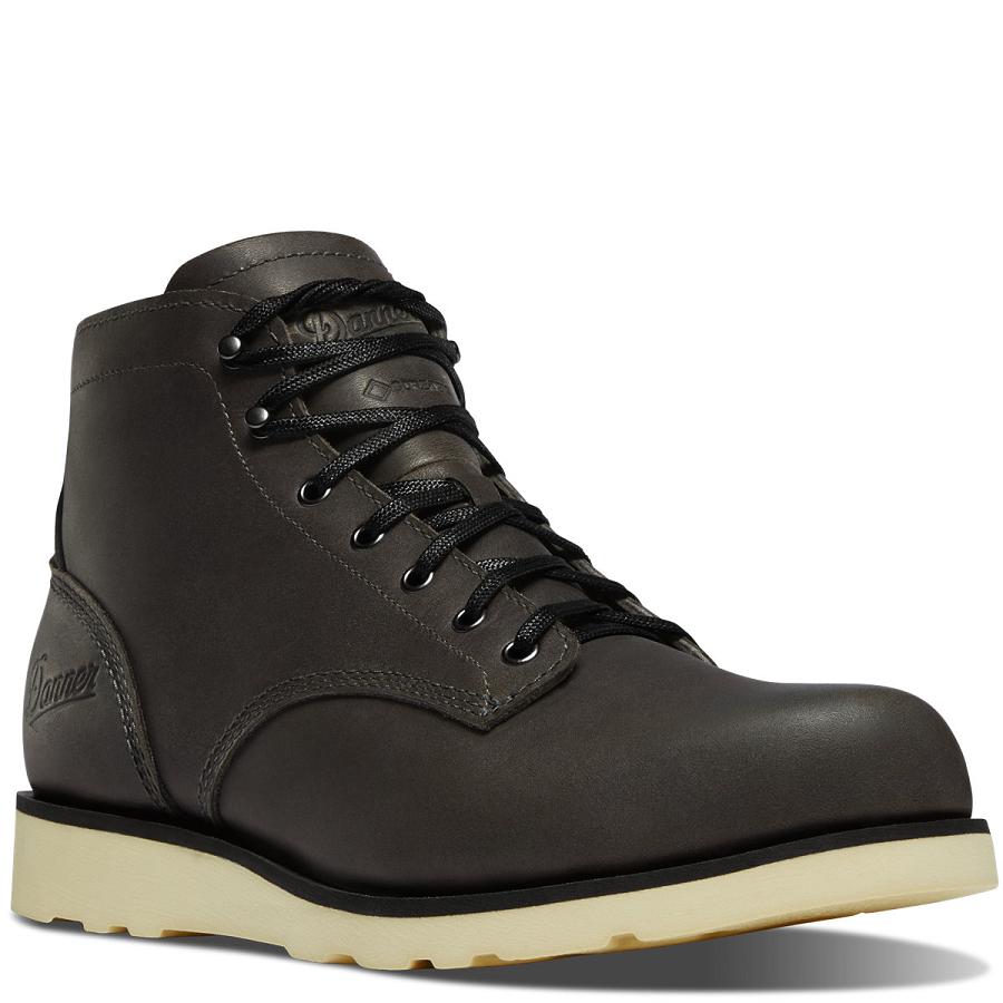 Grey Men's Danner Douglas GTX Boots | NZ4866YU