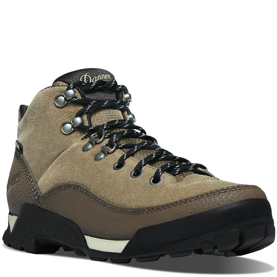 Grey Women's Danner Panorama 6