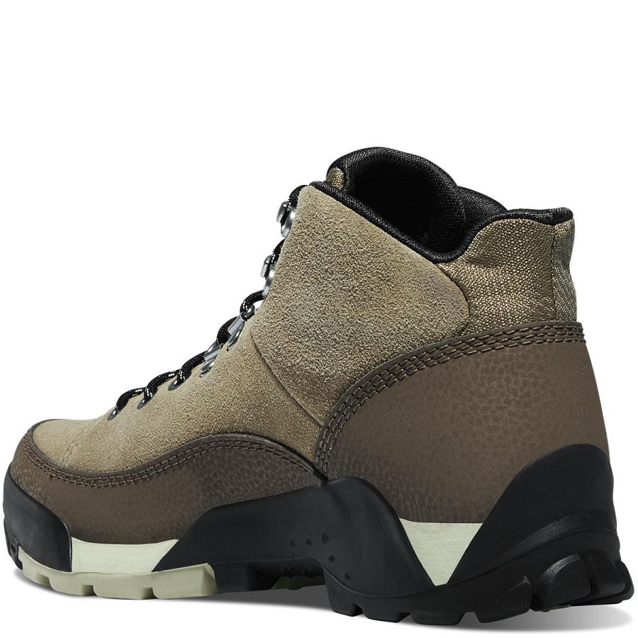 Grey Women's Danner Panorama 6