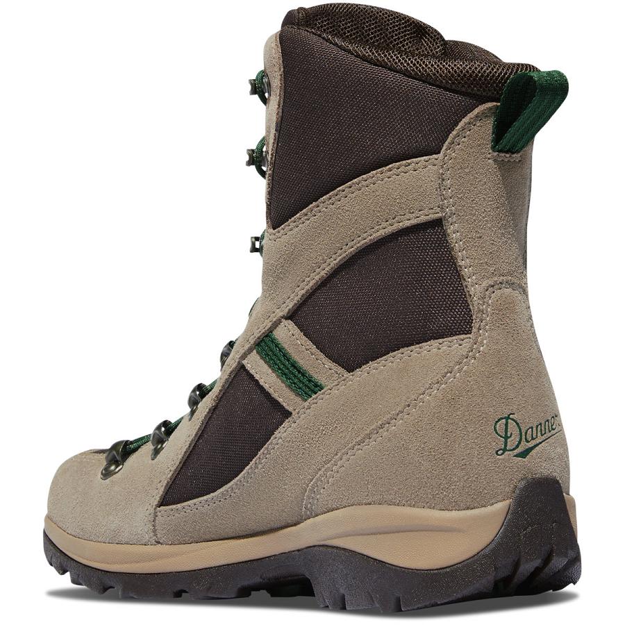 Grey Women's Danner Wayfinder Hunting Boots | NZ4369SO