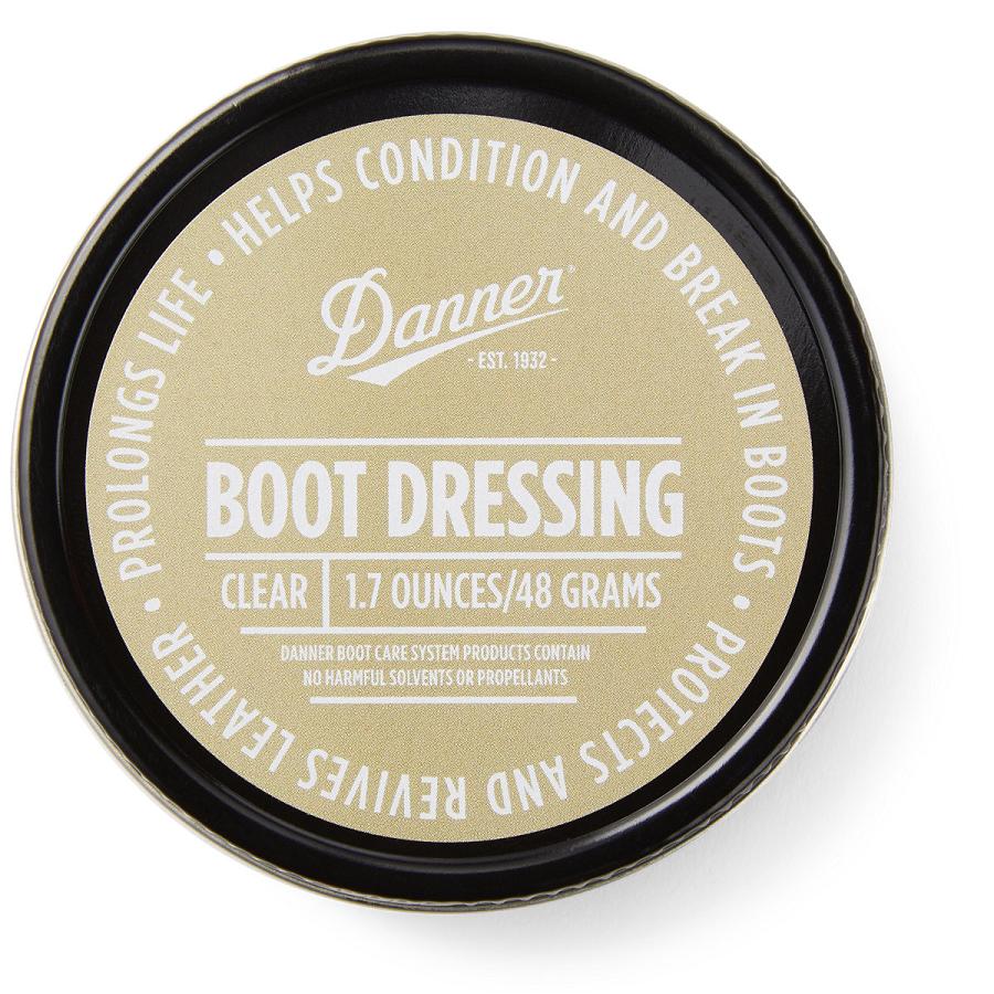 Khaki Men\'s Danner Boot Dressing (1.7 oz) Boot Care | NZ5034DN