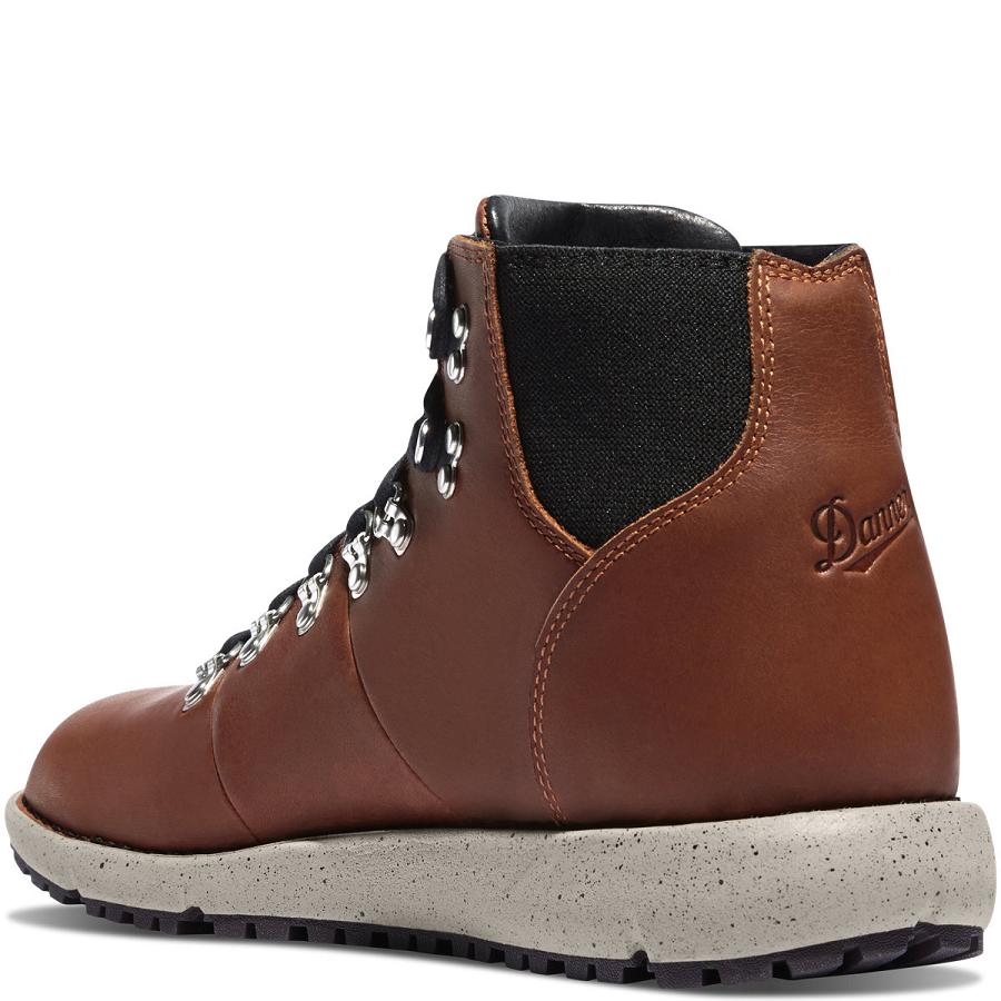 Light Brown Men's Danner Vertigo 917 Boots | NZ4871QZ