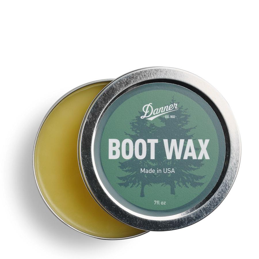 Men\'s Danner Boot Wax 7 oz. Boot Care | NZ5032GL