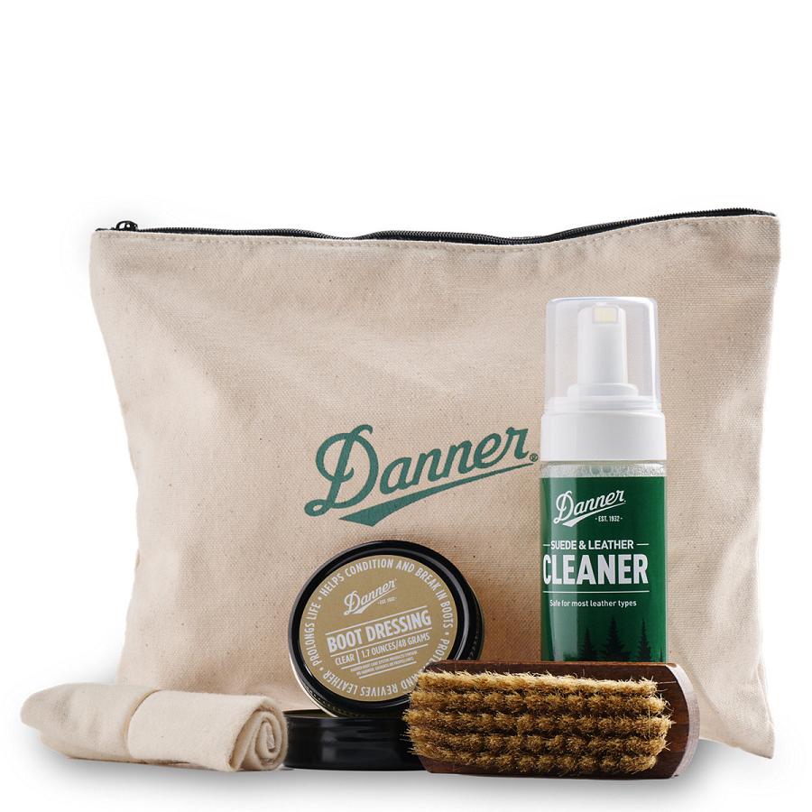 Men\'s Danner Leather Care Kit Full-Grain Leather Boot Care | NZ5033FM