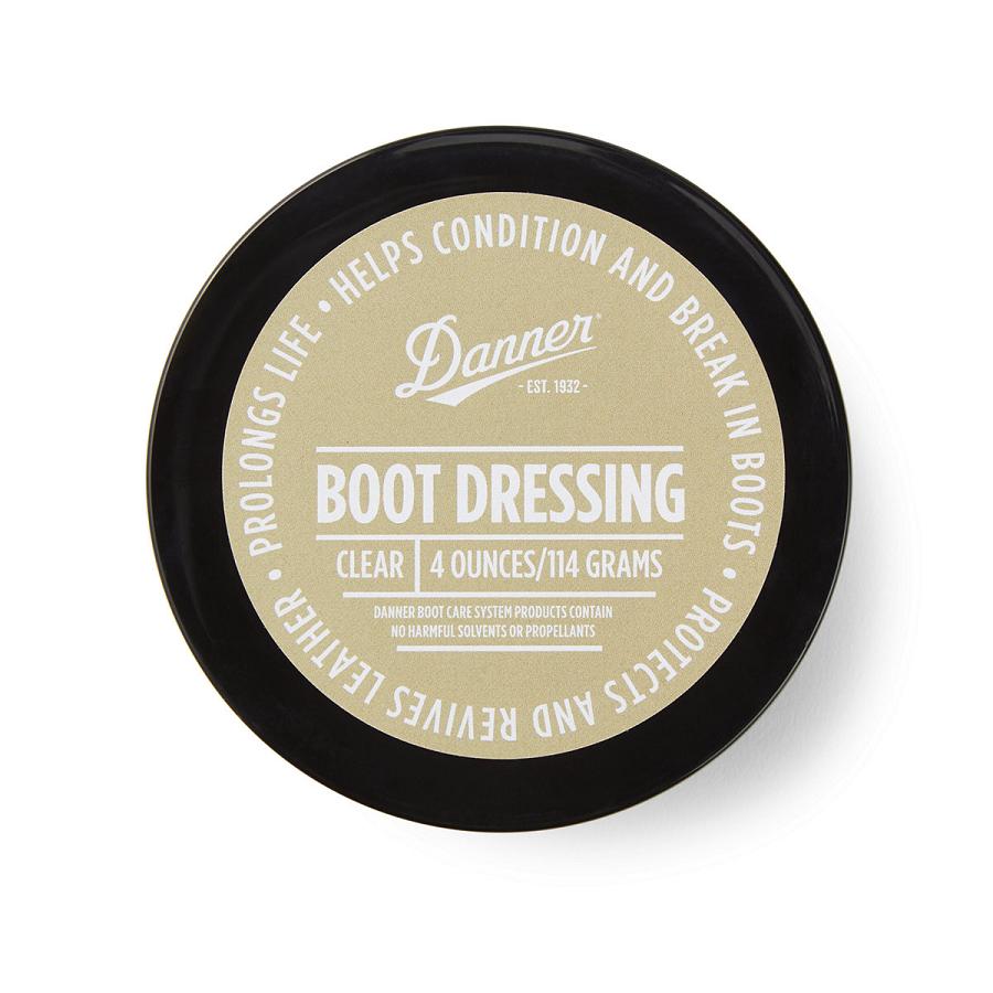 Olive Women\'s Danner Boot Dressing (4 oz) Boot Care | NZ4620FM